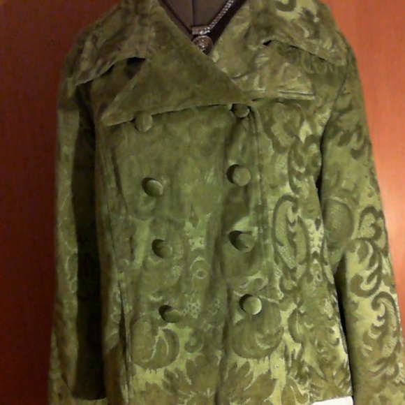 Cato Jackets & Blazers - Cato tapestry jacket